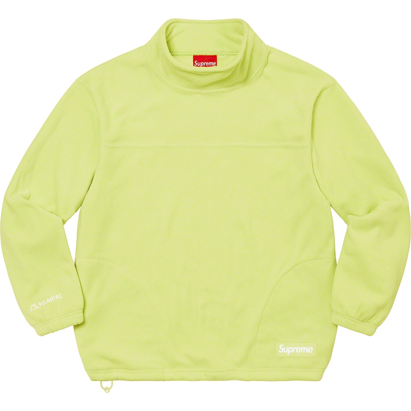 Polartec® Mock Neck Pullover view 14